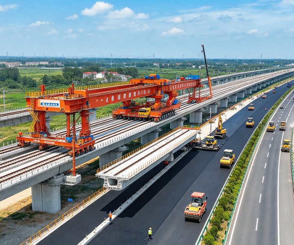 涪陵区公路建设
